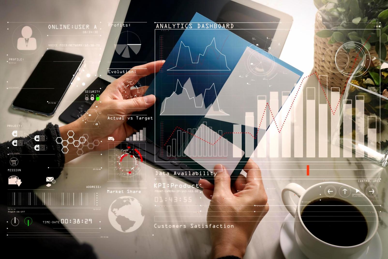 Sesión de webinar sobre estrategias de búsqueda orgánica